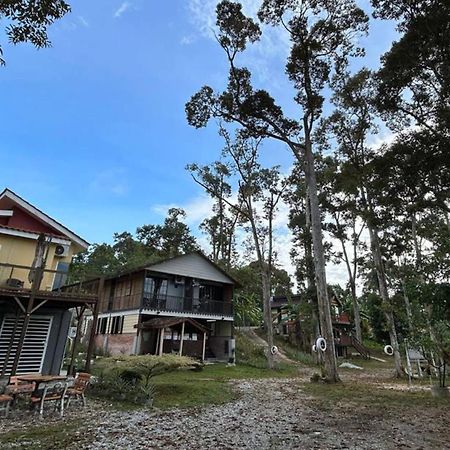 Resort D Rumah Bonda River View Kuala Kangsar Kültér fotó