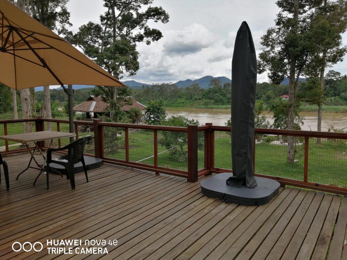Resort D Rumah Bonda River View Kuala Kangsar Kültér fotó