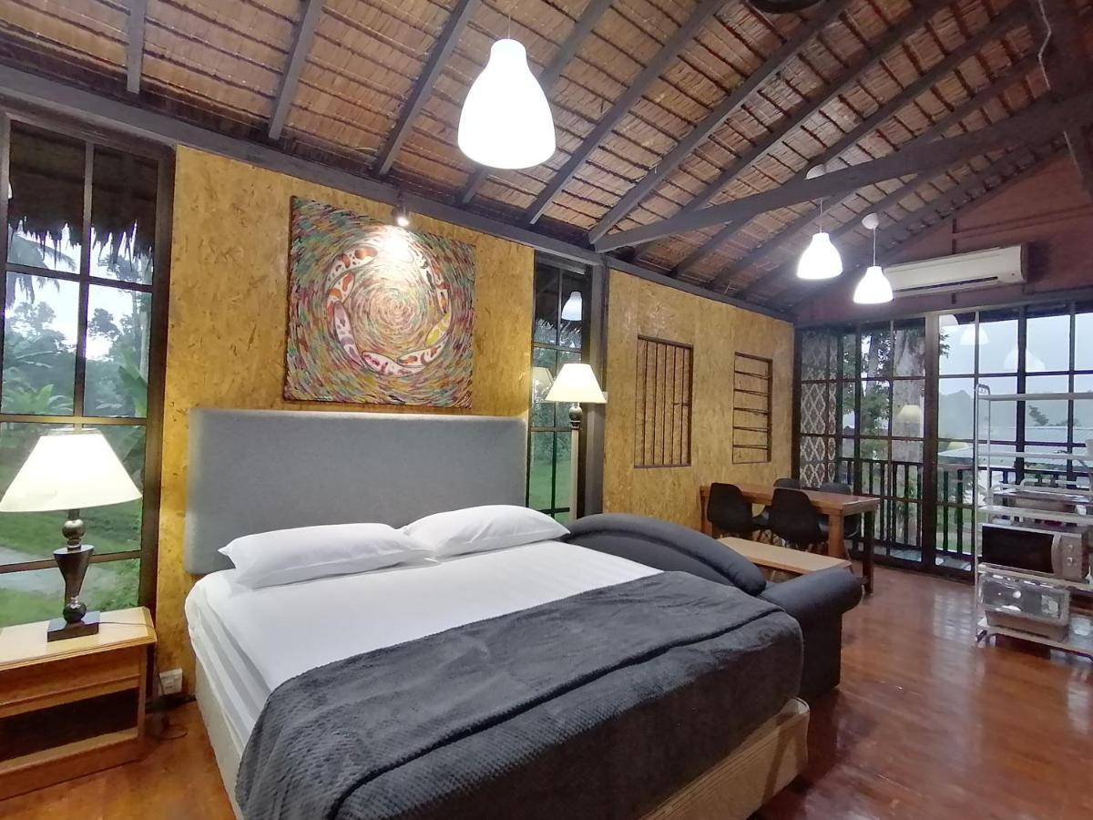 Resort D Rumah Bonda River View Kuala Kangsar Kültér fotó
