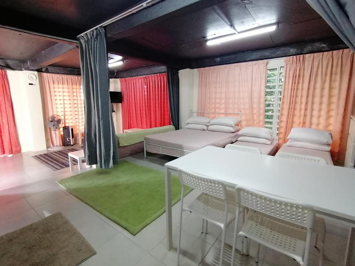 Resort D Rumah Bonda River View Kuala Kangsar Kültér fotó