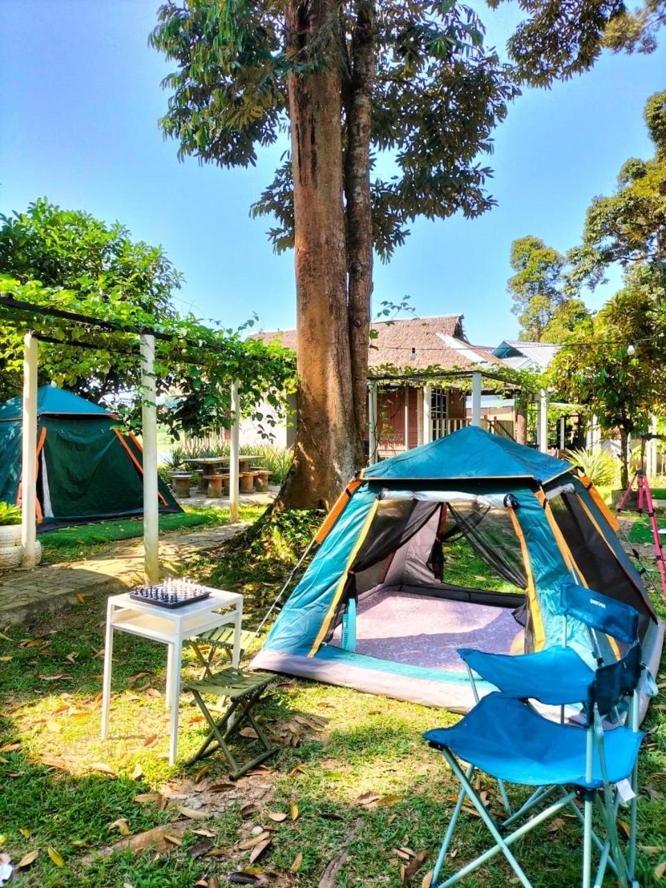Resort D Rumah Bonda River View Kuala Kangsar Kültér fotó