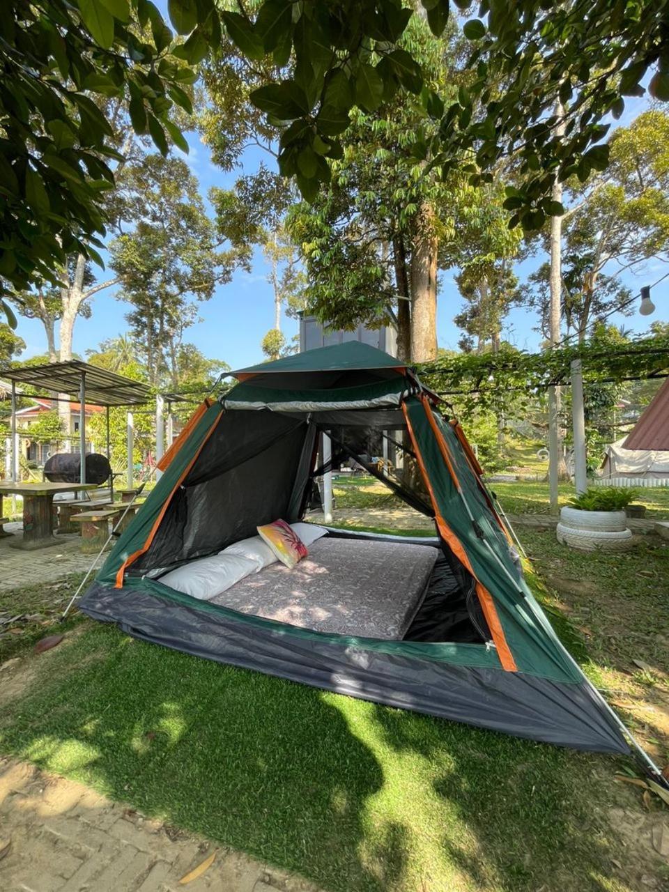 Resort D Rumah Bonda River View Kuala Kangsar Kültér fotó