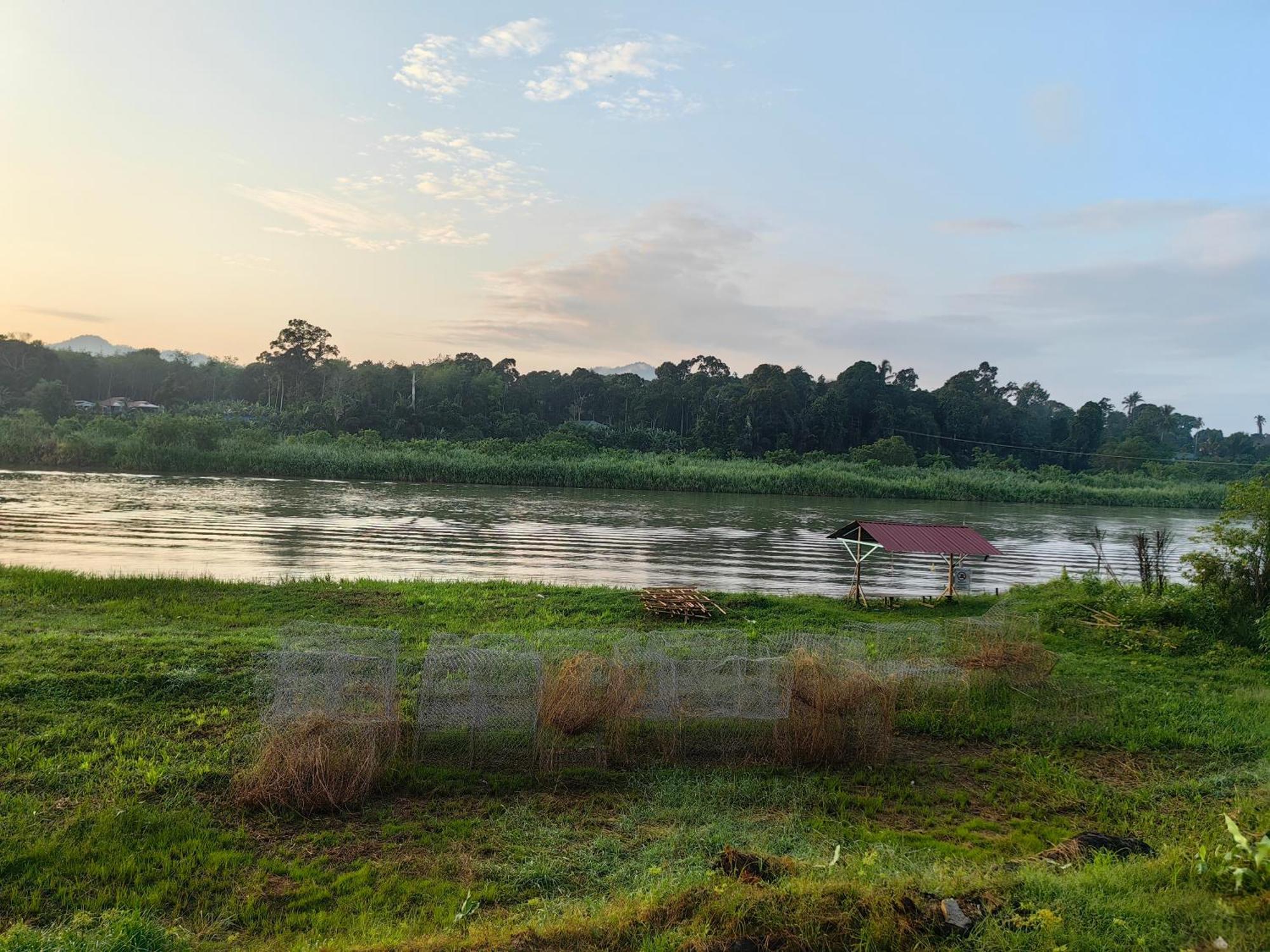 Resort D Rumah Bonda River View Kuala Kangsar Kültér fotó