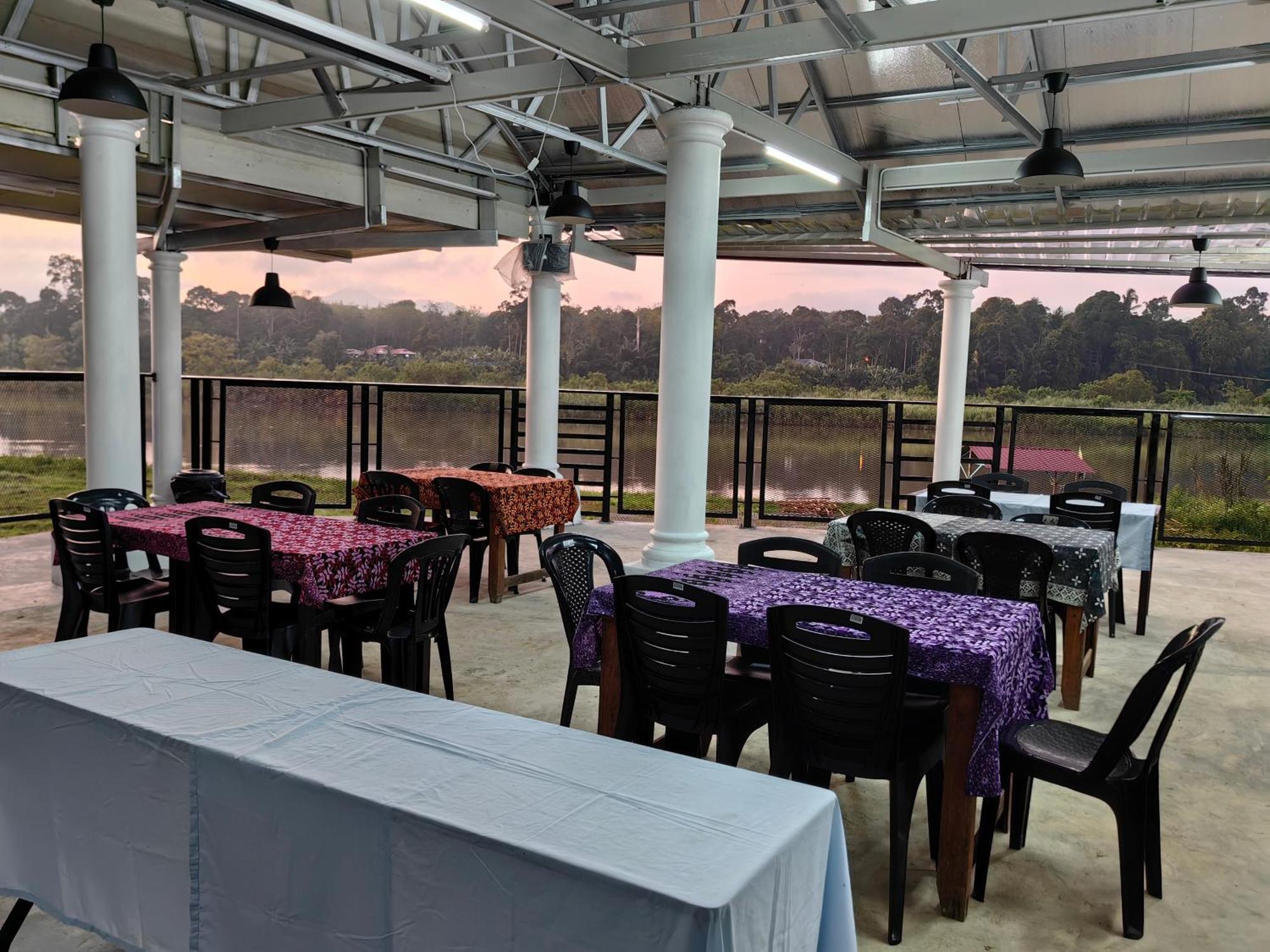 Resort D Rumah Bonda River View Kuala Kangsar Kültér fotó