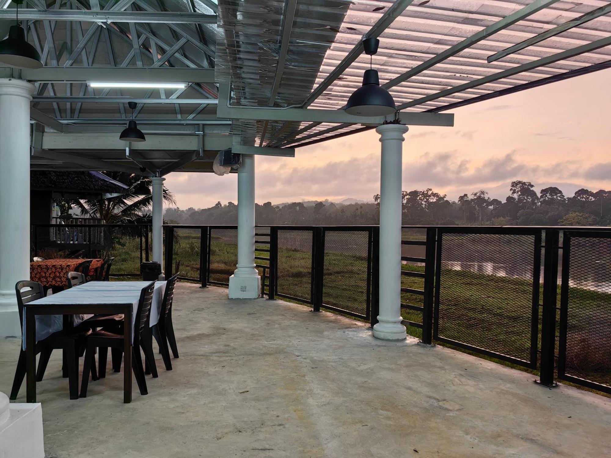 Resort D Rumah Bonda River View Kuala Kangsar Kültér fotó