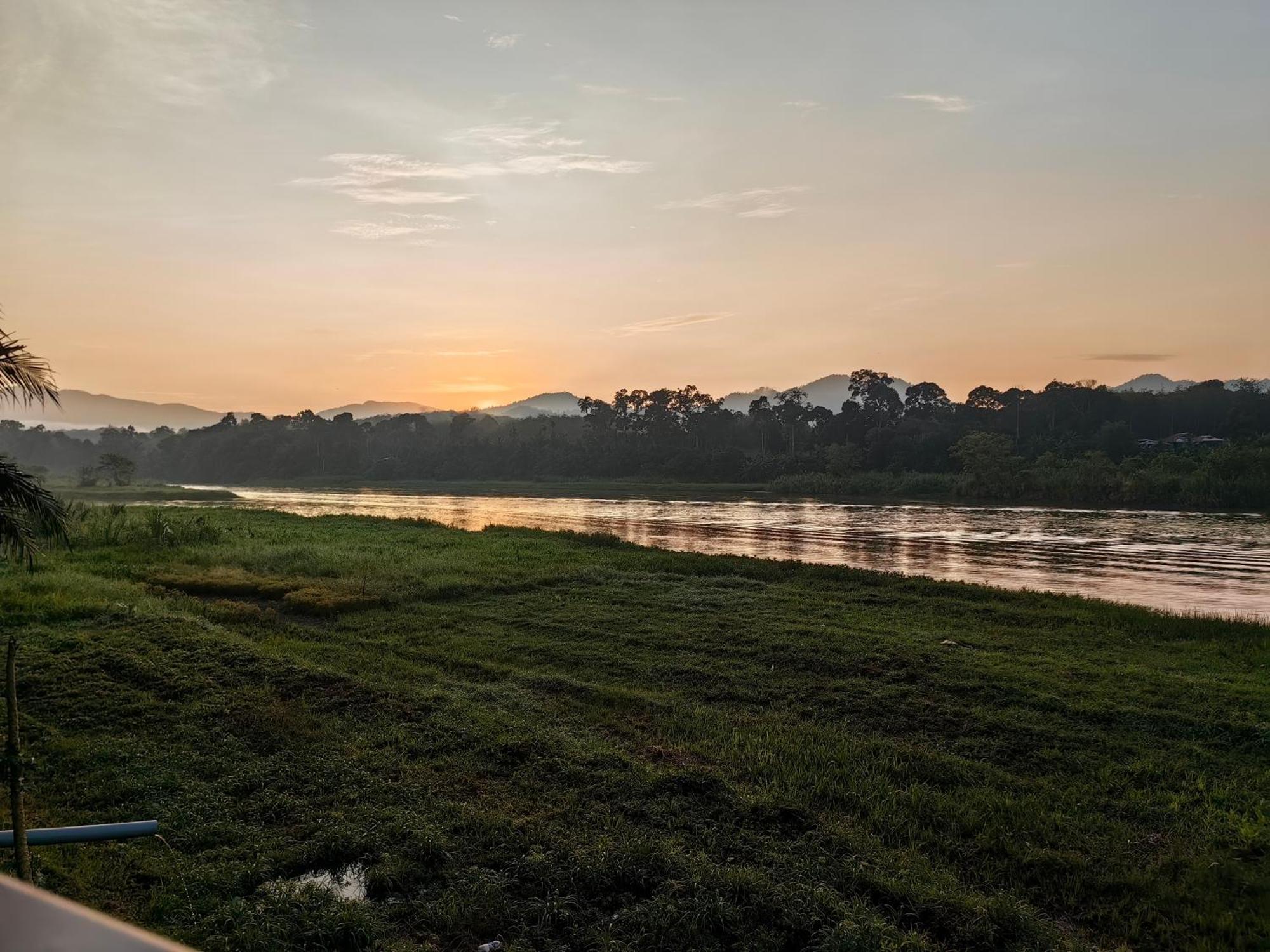Resort D Rumah Bonda River View Kuala Kangsar Kültér fotó