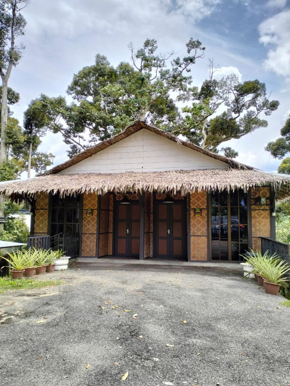 Resort D Rumah Bonda River View Kuala Kangsar Kültér fotó