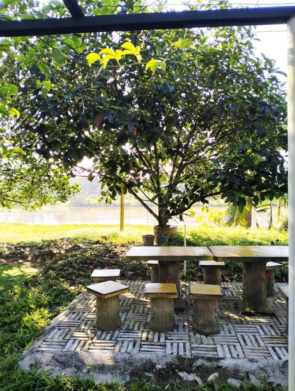 Resort D Rumah Bonda River View Kuala Kangsar Kültér fotó