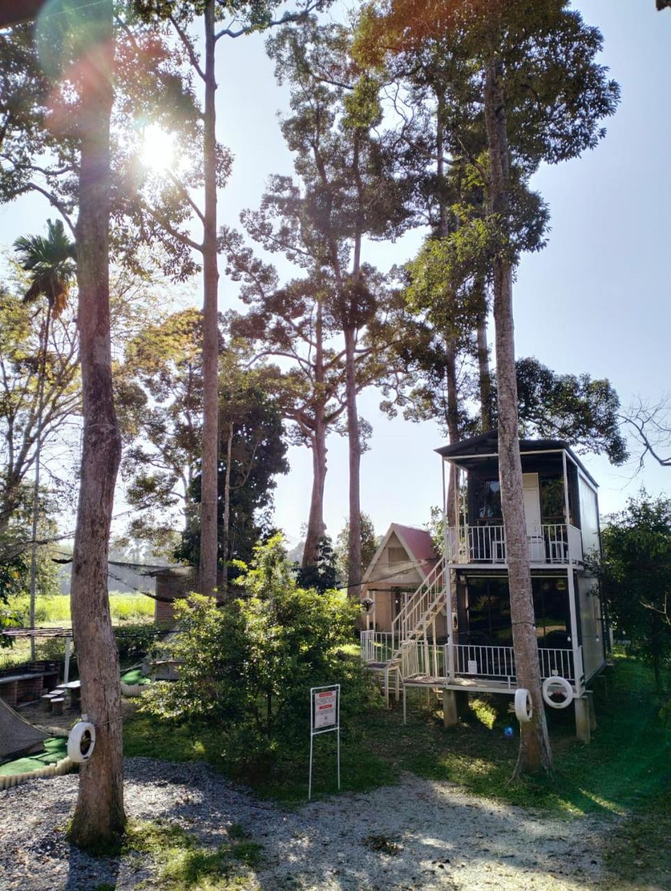 Resort D Rumah Bonda River View Kuala Kangsar Kültér fotó