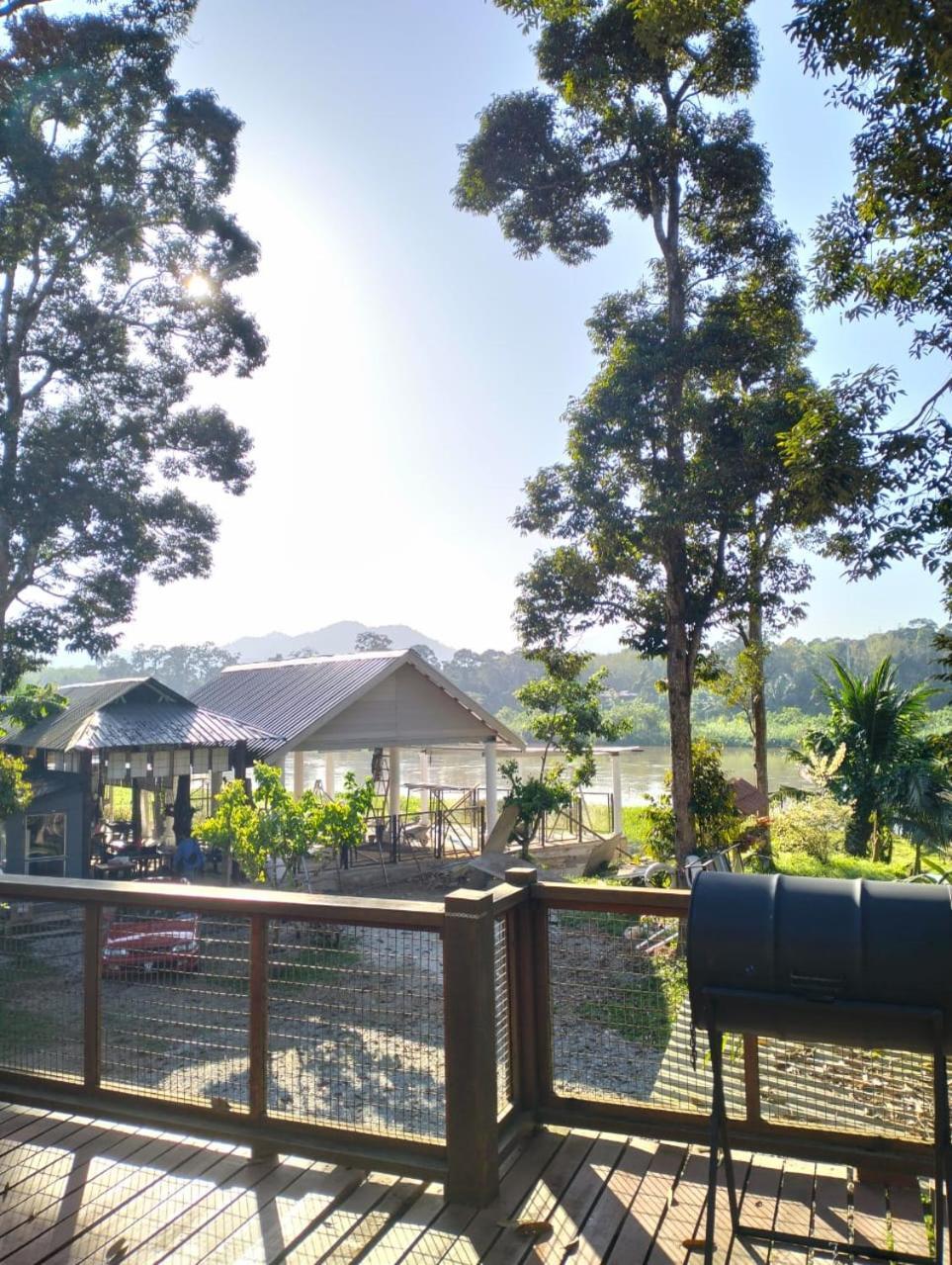 Resort D Rumah Bonda River View Kuala Kangsar Kültér fotó