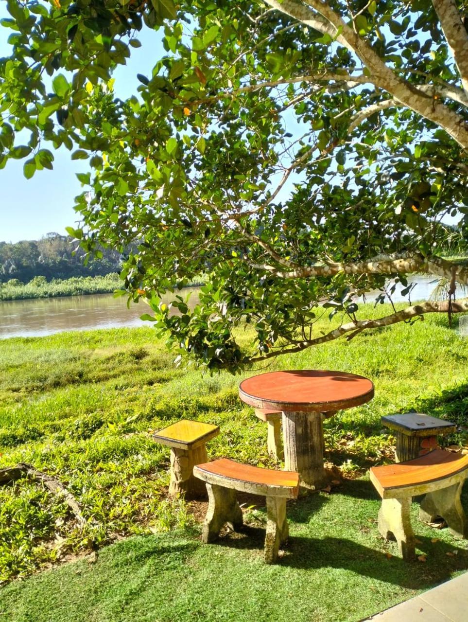 Resort D Rumah Bonda River View Kuala Kangsar Kültér fotó