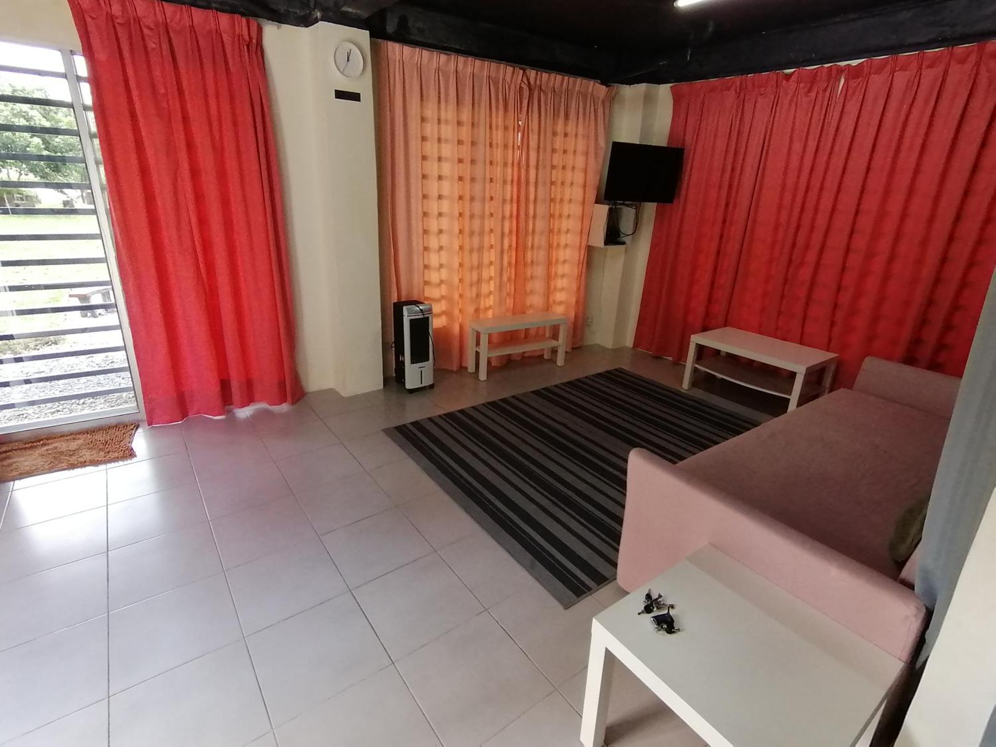 Resort D Rumah Bonda River View Kuala Kangsar Kültér fotó