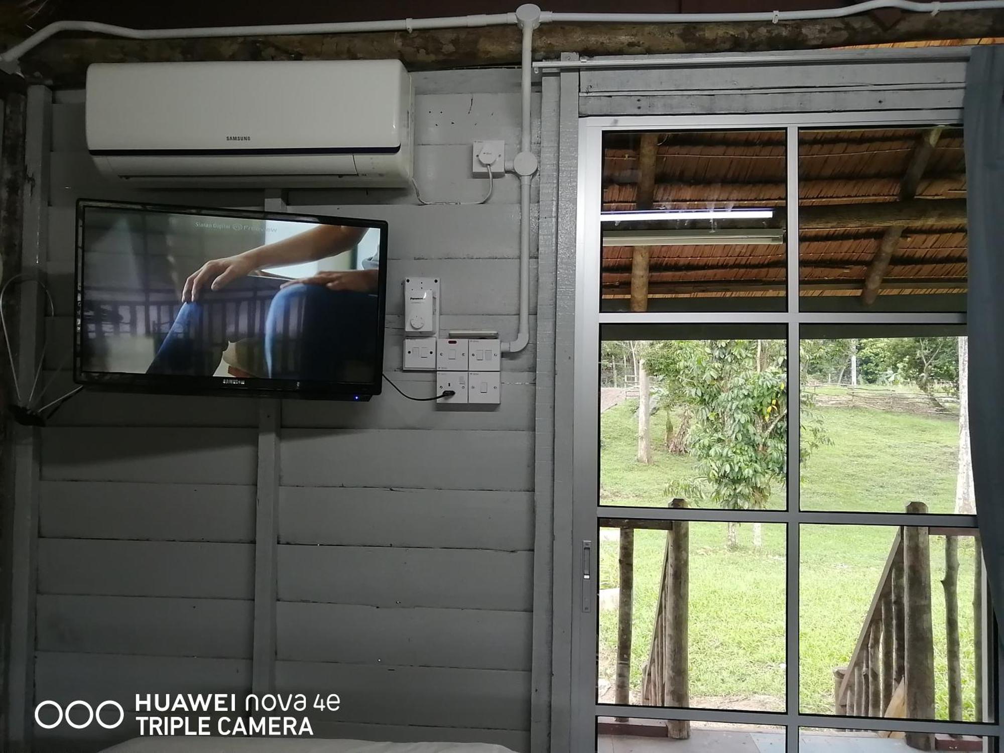 Resort D Rumah Bonda River View Kuala Kangsar Kültér fotó