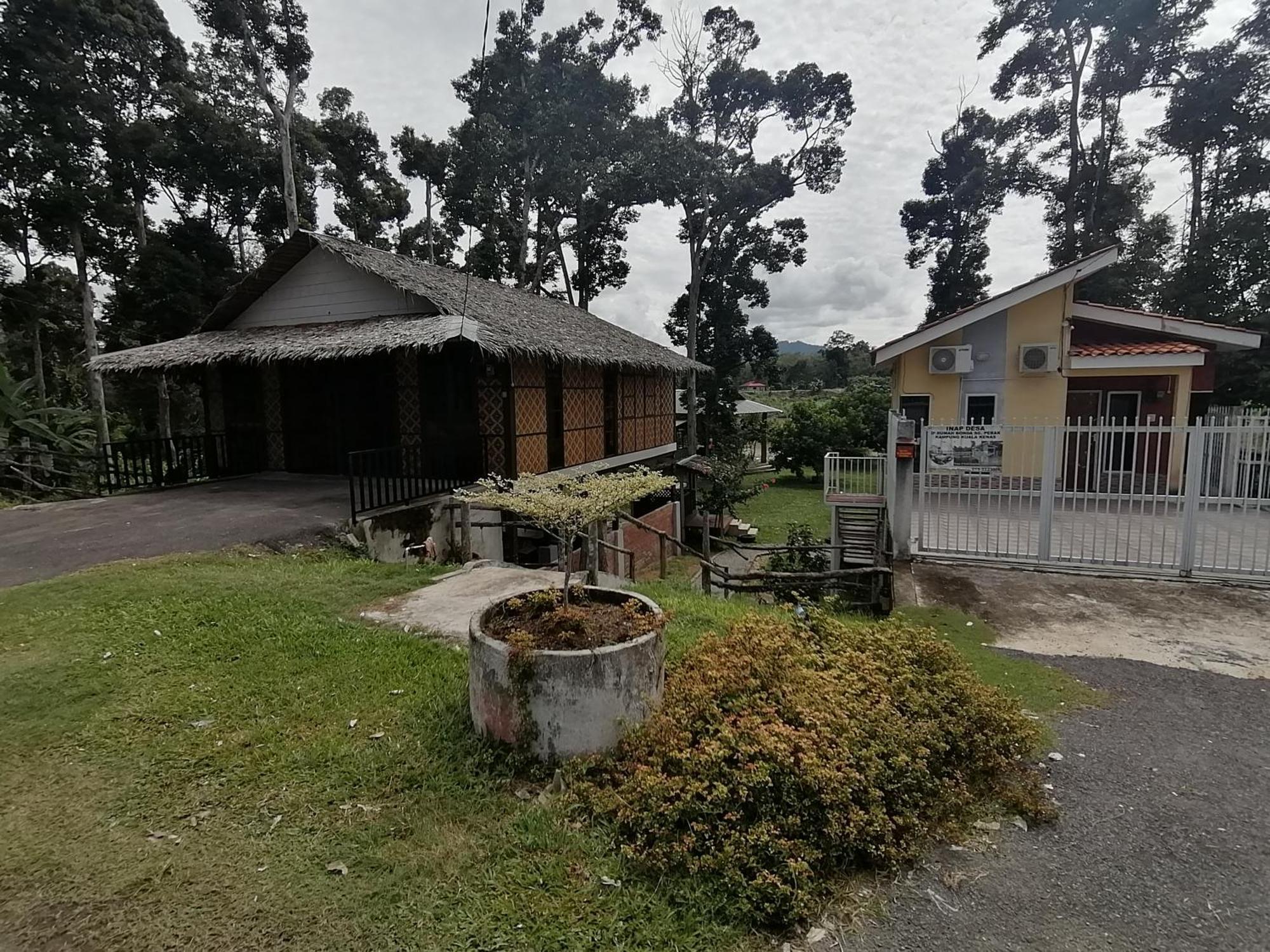 Resort D Rumah Bonda River View Kuala Kangsar Kültér fotó
