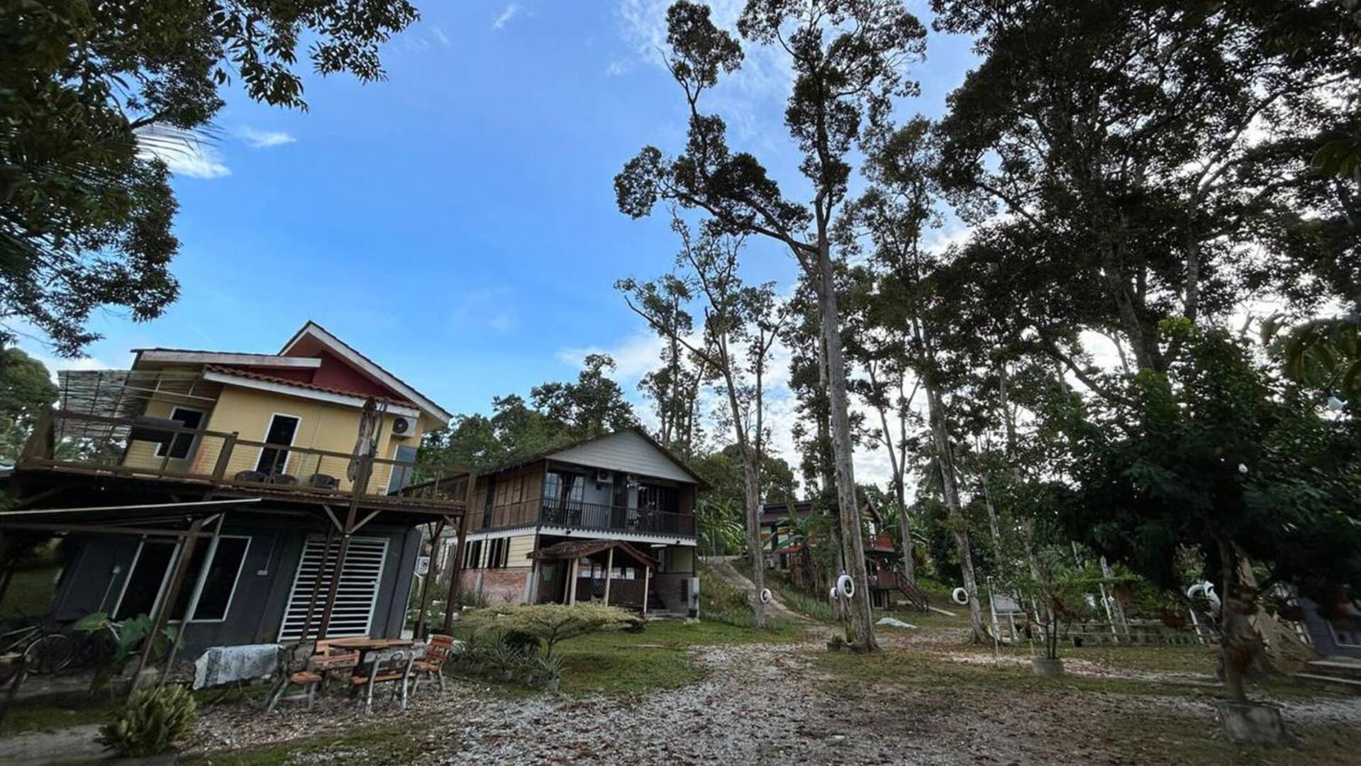 Resort D Rumah Bonda River View Kuala Kangsar Kültér fotó