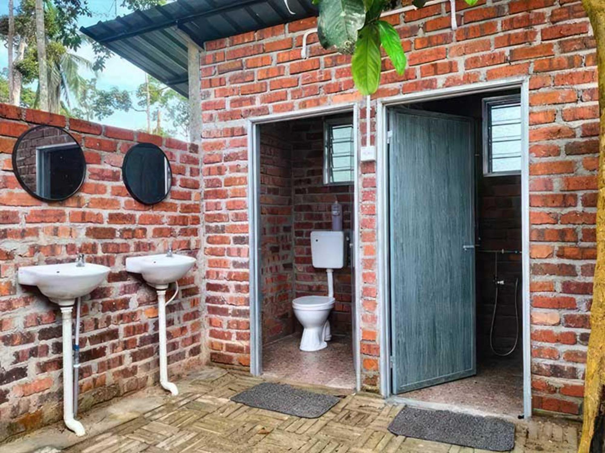 Resort D Rumah Bonda River View Kuala Kangsar Kültér fotó