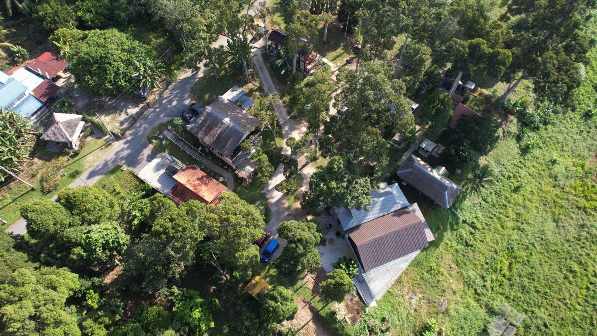 Resort D Rumah Bonda River View Kuala Kangsar Kültér fotó